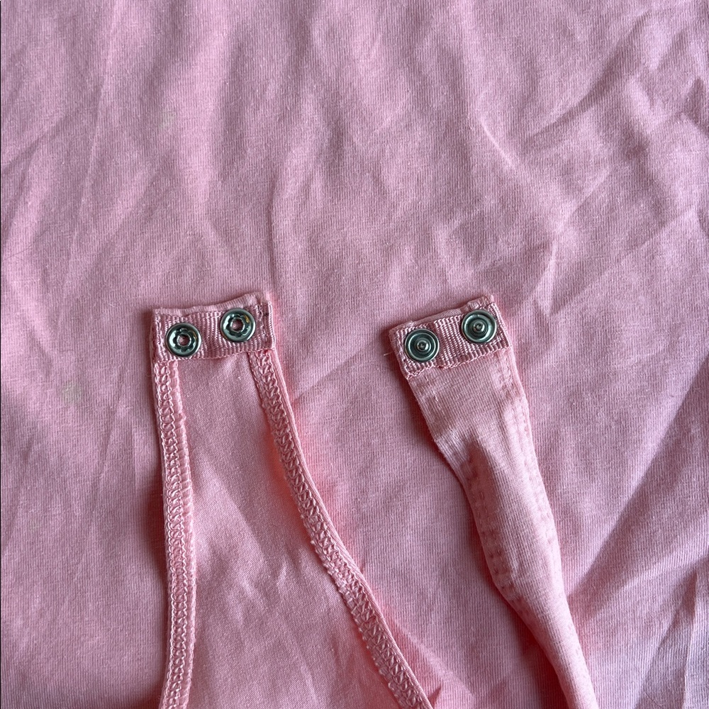 Pink Body suit - Picture 6 of 8